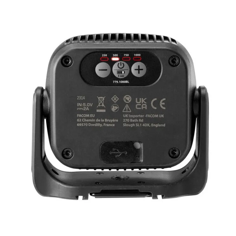 Lampe Boule rechargeable sans fil Facom | 779.1000BLPB