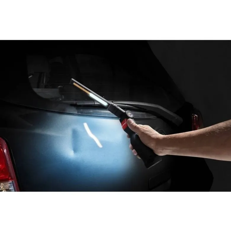 Lampe d'inspection carrosserie à LEDs 360° sans fil Facom | 779.CMLPB