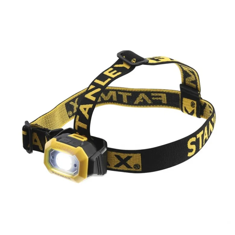 LAMPE FRONTALE FATMAX STANLEY | FMHT81509-0