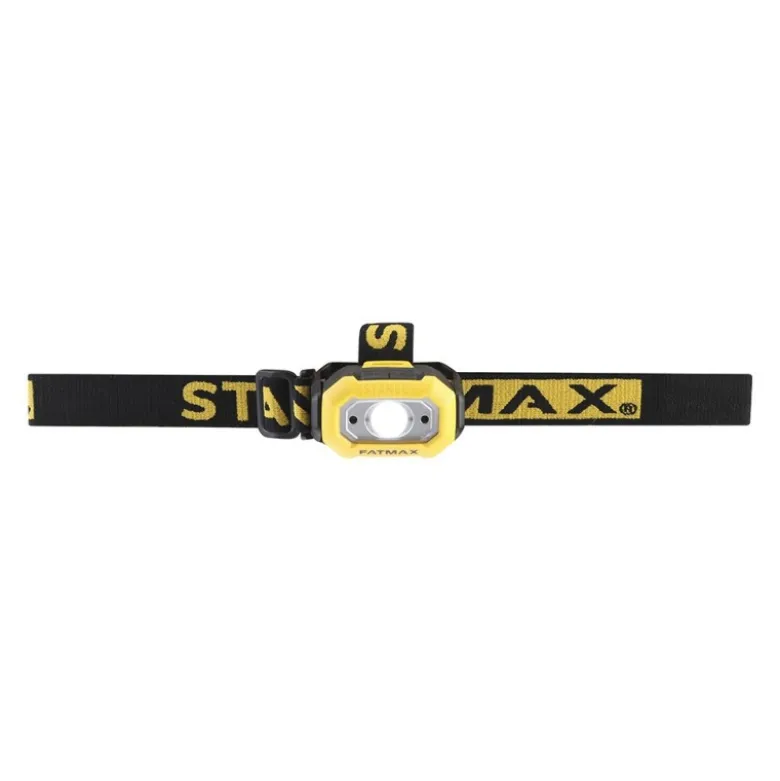 LAMPE FRONTALE FATMAX STANLEY | FMHT81509-0
