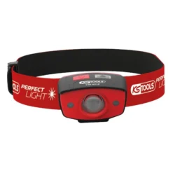 Lampe frontale perfectlight 120 lumens avec capteur de mouvement KSTools | 150.4410