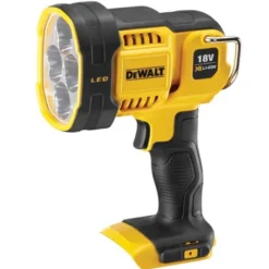 Lampe LED Dewalt 18 Volts Li-Ion intensité lumineuse 1000 Lumens nue sans batterie ni chargeur | DCL043
