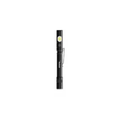 LAMPE STYLO LED RECHARGEABLE 350 LM IP54 LI-ION - ROEBUCK | 887702