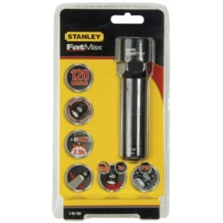 LAMPE TORCHE ALUMINIUM - 120 LUMENS - STANLEY FATMAX 1-95-152