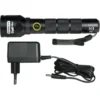 Lampe torche aluminium rechargeable - 125 lumens - Fatmax - STANLEY | 1-95-154