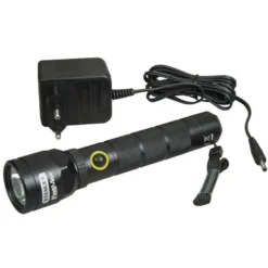 Lampe torche aluminium rechargeable - 125 lumens - Fatmax - STANLEY | 1-95-154