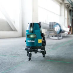 Laser croix 4 lignes verticales CXT® - 12Vmax Li-Ion, 10 m - Makita | SK40GDZ