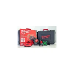 Laser 3 lignes 12 volts M12 3PL-401C Milwaukee | 4933478102