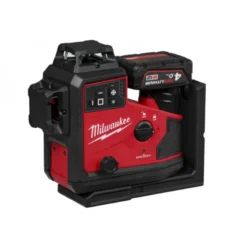 Laser vert 3 lignes 360° avec alignement automatique 12V, 4Ah - Milwaukee | 4933499002