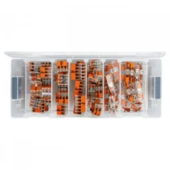 L-BOXX® Micro 93 bornes 221 4mm² dont InLine - Wago | 887-803