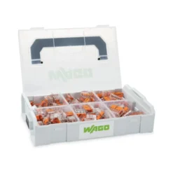 L-BOXX® Mini 235 bornes 221 4 & 6mm² - Wago | 887-957