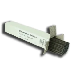 160 électrodes de soudage rutiles - 3.2 x 350/carton - Sodise | 05497
