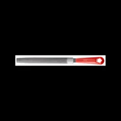 lime demi ronde demi douce emmanchée 250mm Facom | DRD.MD250EMA