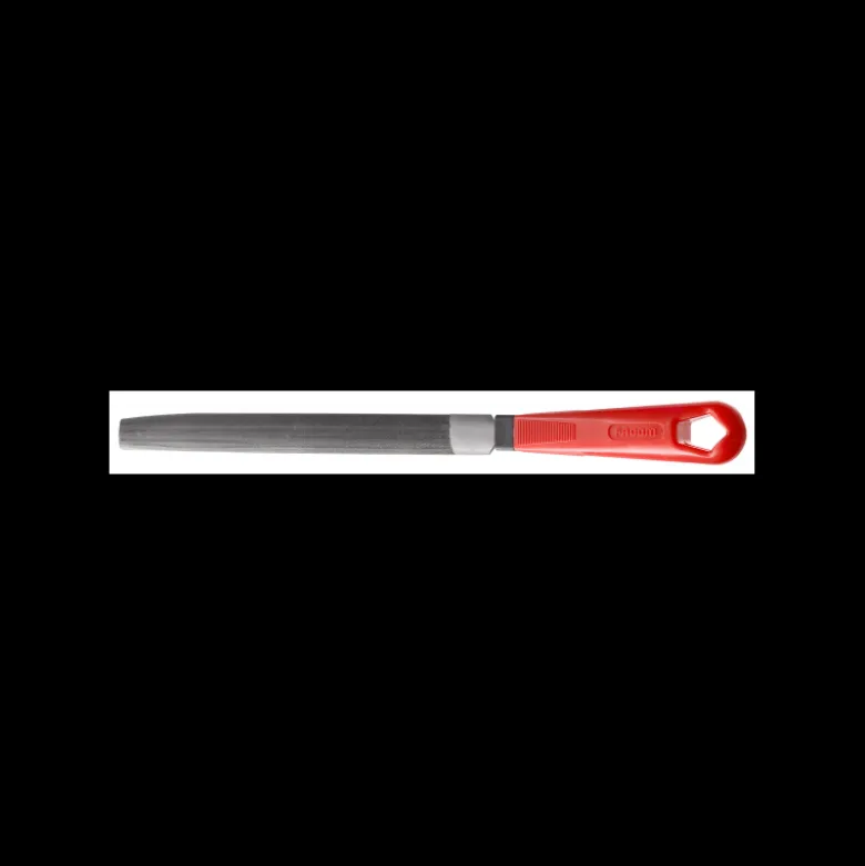 lime demi rondes bâtarde emmanchée 200mm Facom | DRD.B200EMA