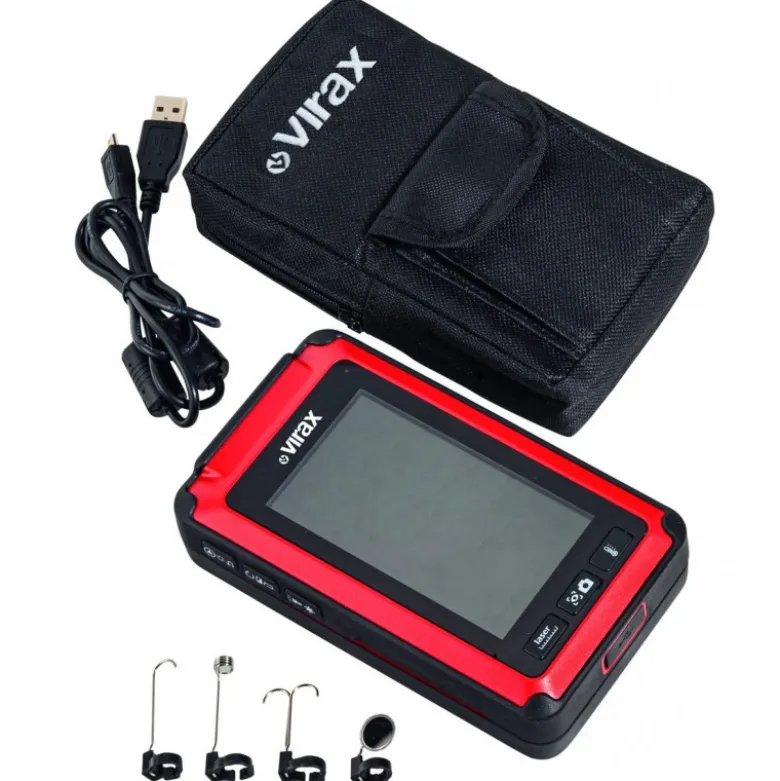 Lot 4 accessoires p/ micro Visioval - VIRAX | 294201