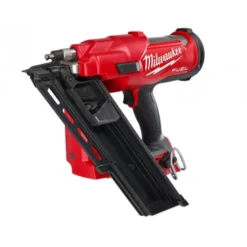Lot cloueur de charpente FUEL 18V, 5Ah + 19 800 clous 75mm/7,4x2,8 - Milwaukee | 4933493924