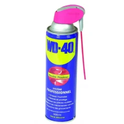 Lot de 6 aérosols WD-40 500ml double position | 10244