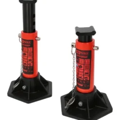 Lot de 2 chandelles aluminium Performance , 3 t - KSTools | 160.1240