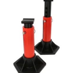 Lot de 2 chandelles aluminium Performance , 3 t - KSTools | 160.1240