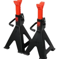 Lot de 2 chandelles à crémaillère Performance, 12 t - KSTools | 160.1260