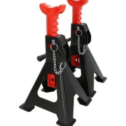 Lot de 2 chandelles à crémaillère Performance, 2 t - KSTools | 160.1245