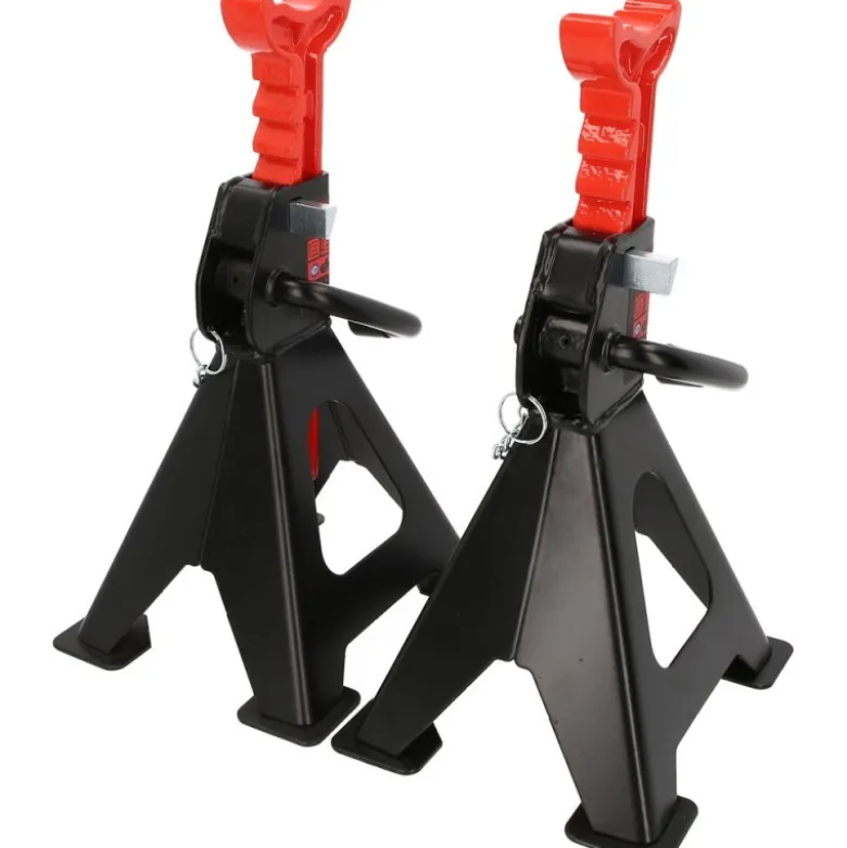Lot de 2 chandelles à crémaillère Performance, 2 t - KSTools | 160.1245