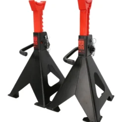 Lot de 2 chandelles à crémaillère Performance, 6 t - KSTools | 160.1255