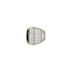 Lot de 2 Filtres vapeur organiq.abek1 6059 3M France | 7000034747