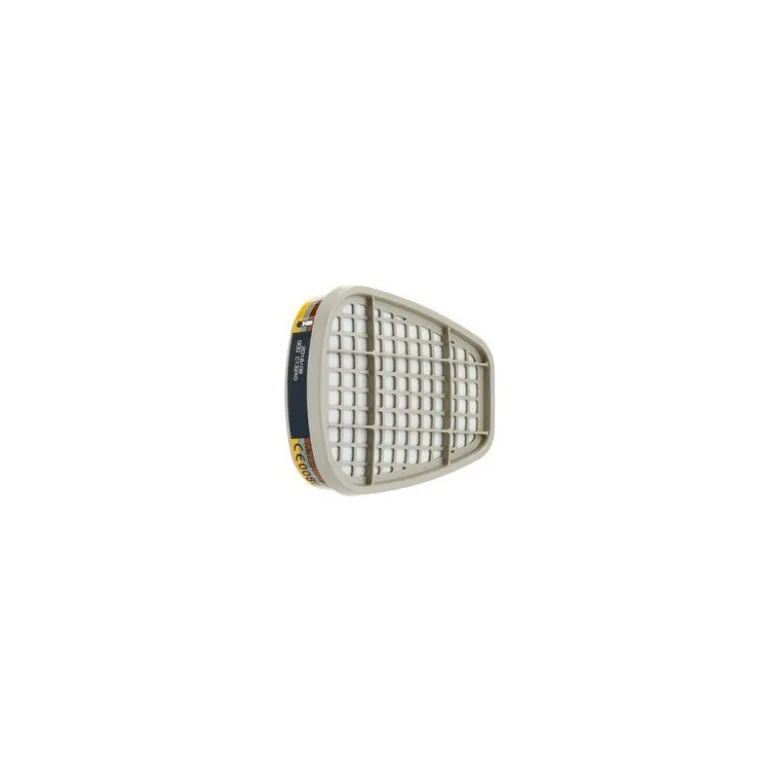 Lot de 2 Filtres vapeur organique. Abe1 K6057 3M France | 7100006000