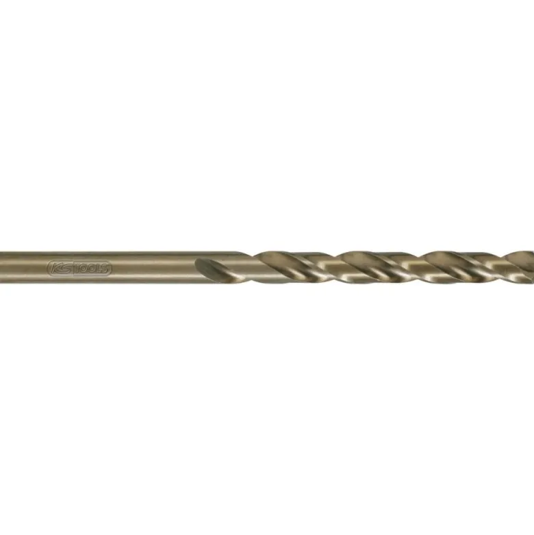 Lot de 10 forets HSS-CO au cobalt, Ø4,2 mm KS Tools | 330.3042