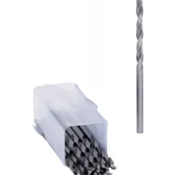 Lot de 10 forets HSS-G meulés, Ø6,0 mm KS Tools | 330.2060