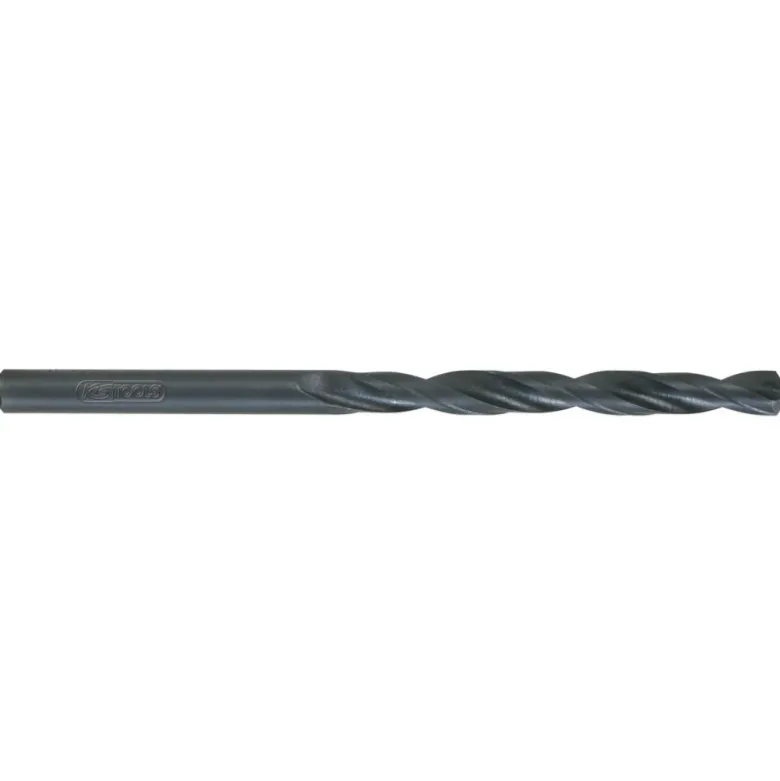 Lot de 5 forets HSS laminés en métal, Ø12,5 mm KS Tools | 330.1125