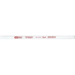 Lot de 10 lames de scie HSS bi-métal/ BMO5 - 10 dents - le paquet de 10 lames - KS Tools | 129.6620/10