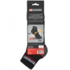 Lot de 3 paires de chaussettes de travail Quarter - FACOM | FX/1/CHLC/X3/RED