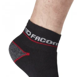 Lot de 3 paires de chaussettes de travail Quarter - FACOM | FX/1/CHLC/X3/RED