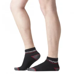 Lot de 3 paires de chaussettes de travail Quarter - FACOM | FX/1/CHLC/X3/RED