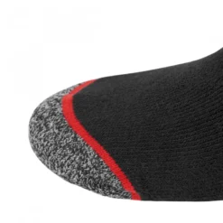 Lot de 3 paires de chaussettes de travail Quarter - FACOM | FX/1/CHLC/X3/RED