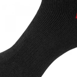Lot de 3 paires de chaussettes de travail Quarter - FACOM | FX/1/CHLC/X3/RED