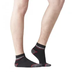 Lot de 3 paires de chaussettes de travail Quarter - FACOM | FX/1/CHLC/X3/RED
