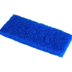 LOT DE 3 TAMPONS ABRASIFS BLEUS 28X14X2,5CM TALIAPLAST | 302004