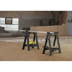 Lot de 2 tréteaux pliables STANLEY | STST1-70713