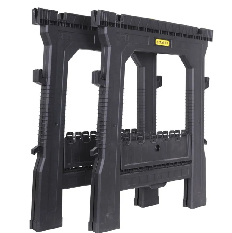 Lot de 2 tréteaux pliables STANLEY | STST1-70713