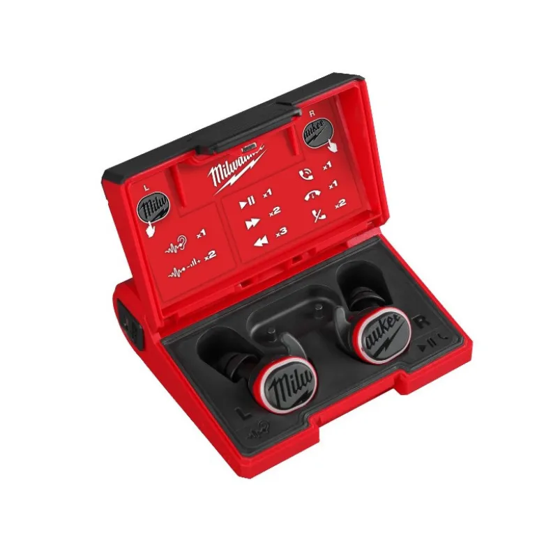 L4 RLEPB-301 - ÉCOUTEUR BLUETOOTH REDUCTION DE BRUIT MILWAUKEE | 4933478750
