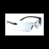 Lunette de sécurité - monture SOFTILUX transparente - oculaire incolore - LUX OPTICAL | 60560