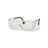 Lunette duoflex monture inc/bleu Uvex | 9161006