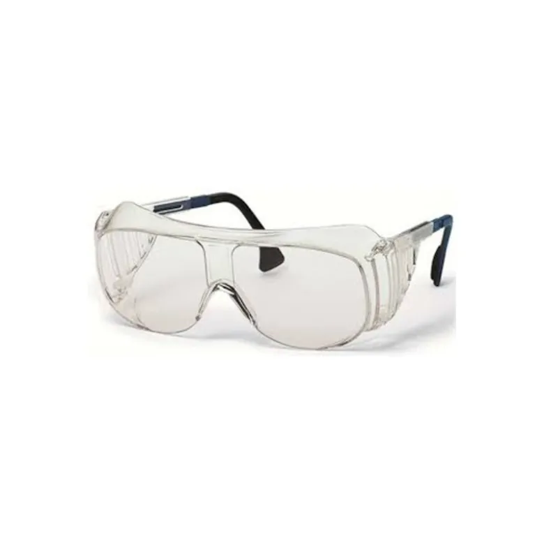 Lunette duoflex monture inc/bleu Uvex | 9161006