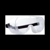 Lunette masque - monture MONOLUX PVC souple - Ecran polycarbonate incolore - LUX OPTICAL | 60590