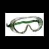 Lunette masque - monture PVC CHIMILUX - antibuée souple - écran polycarbonate incolore - LUX OPTICAL | 60600