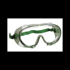 Lunette masque - monture PVC CHIMILUX - antibuée souple - écran polycarbonate incolore - LUX OPTICAL | 60600