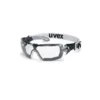Lunette pheos guard noir/gris Uvex | 9192180